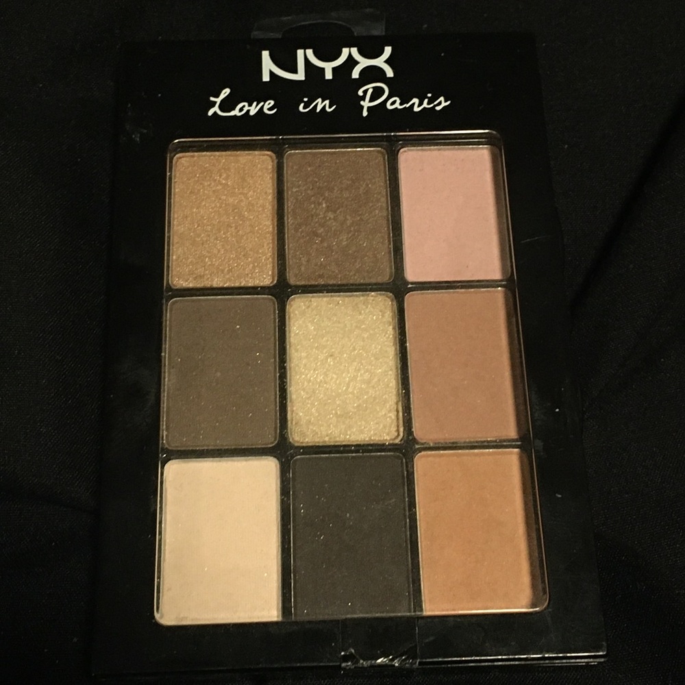 Nyx eyeshadow